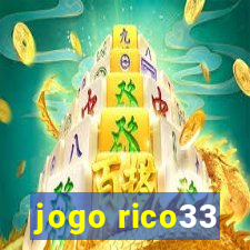 jogo rico33