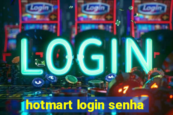 hotmart login senha