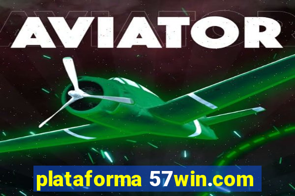 plataforma 57win.com