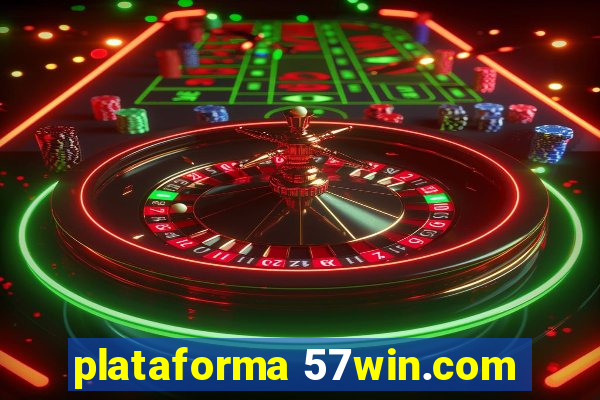 plataforma 57win.com