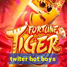 twiter hot boys