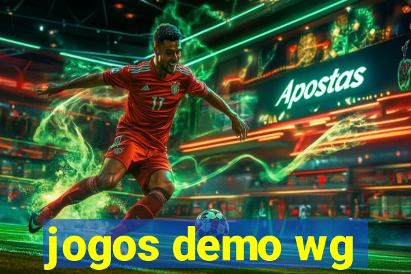 jogos demo wg