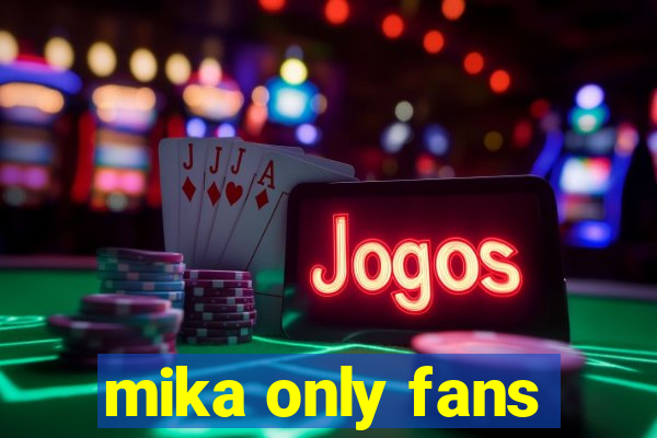 mika only fans