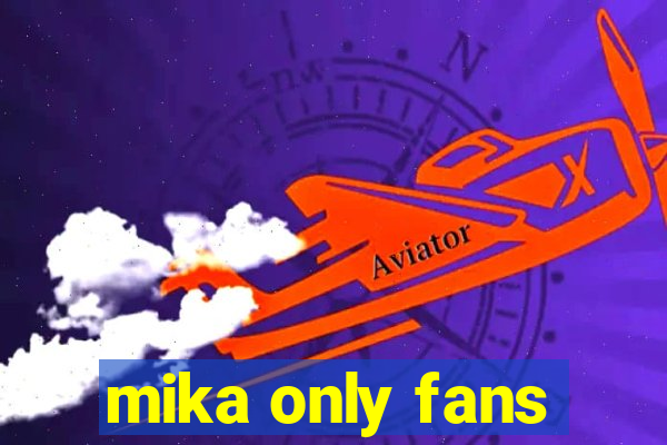 mika only fans