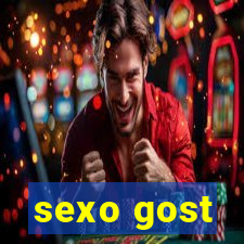 sexo gost