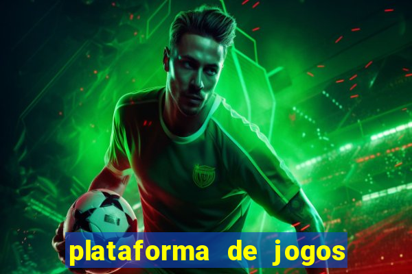 plataforma de jogos bet com bonus de cadastro