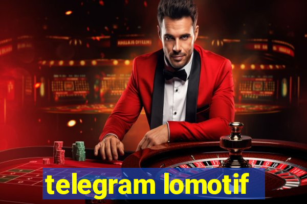 telegram lomotif