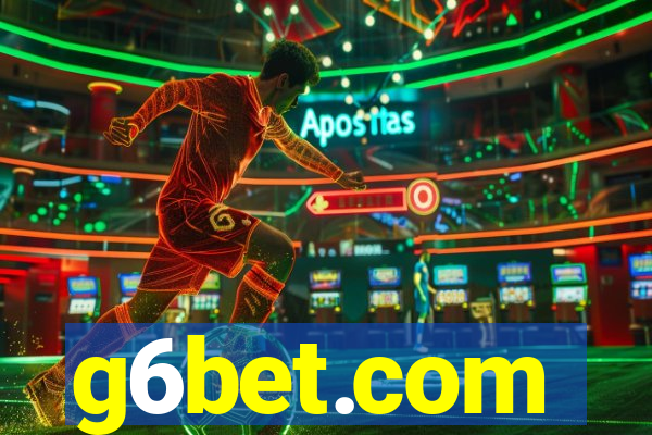 g6bet.com