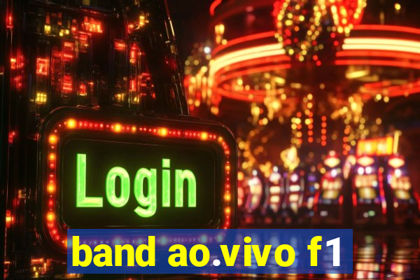 band ao.vivo f1