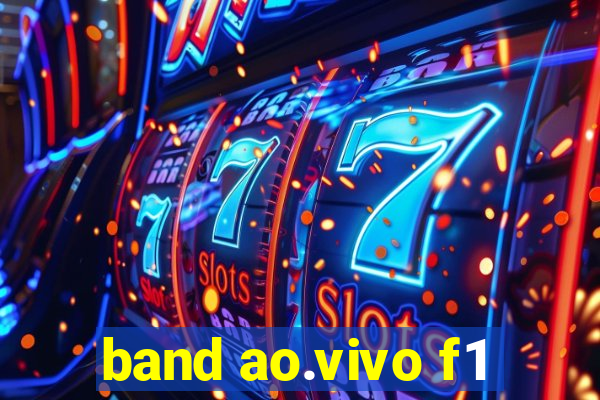 band ao.vivo f1