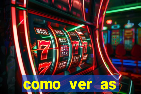 como ver as porcentagem dos jogos slots