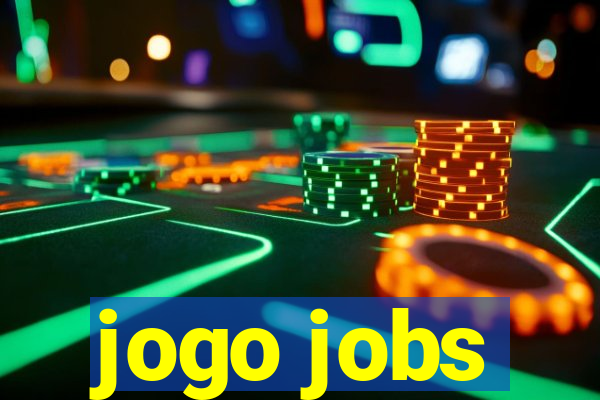 jogo jobs