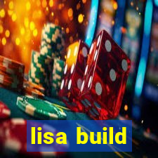 lisa build