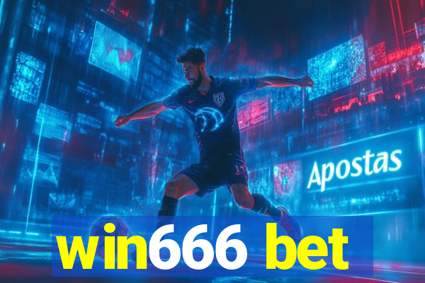 win666 bet