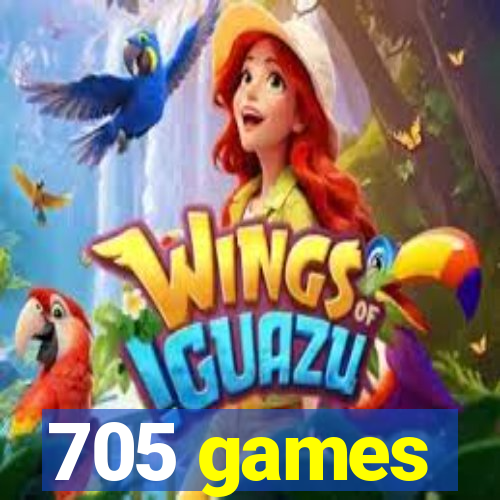 705 games