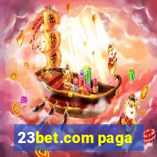 23bet.com paga