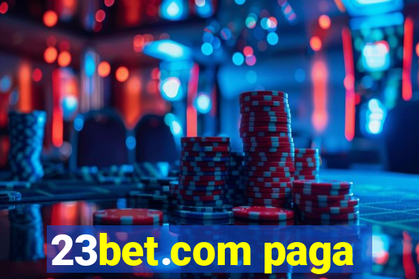 23bet.com paga