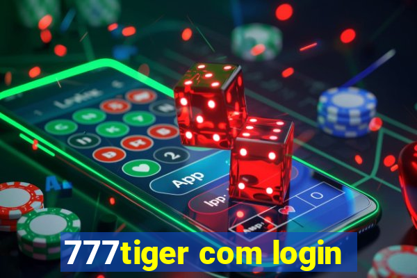 777tiger com login