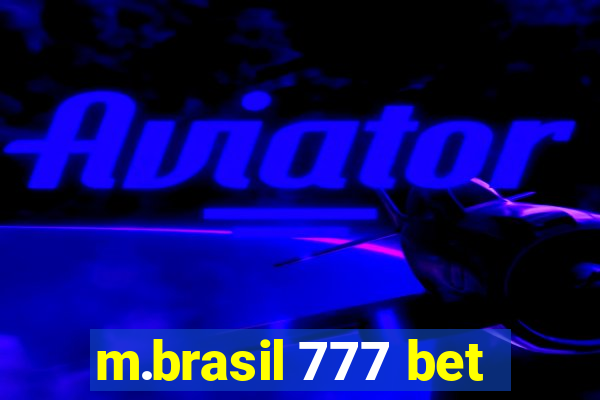 m.brasil 777 bet