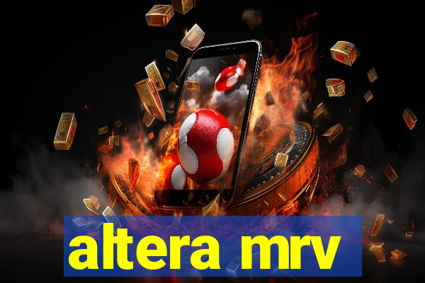 altera mrv