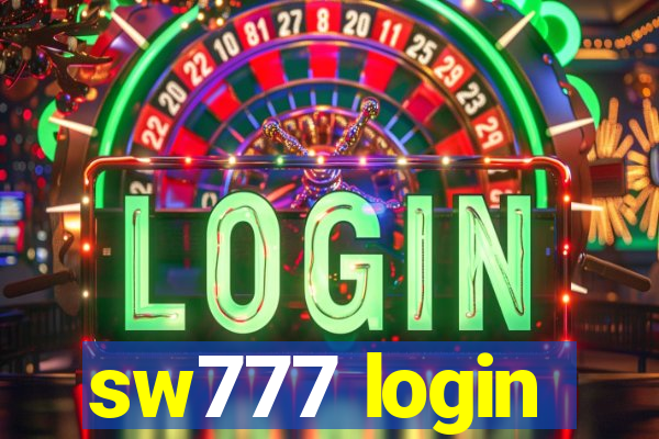 sw777 login