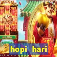 hopi hari aniversariante paga