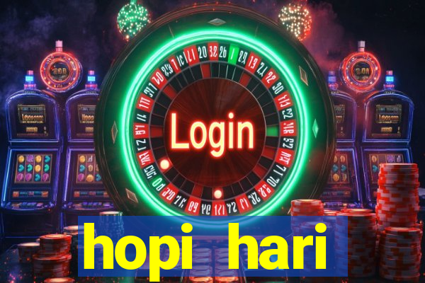 hopi hari aniversariante paga