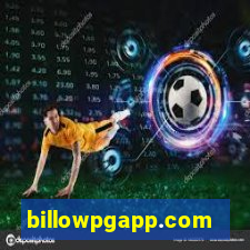 billowpgapp.com