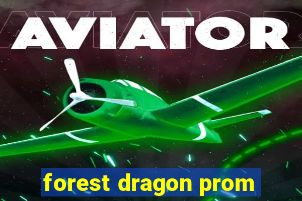 forest dragon prom