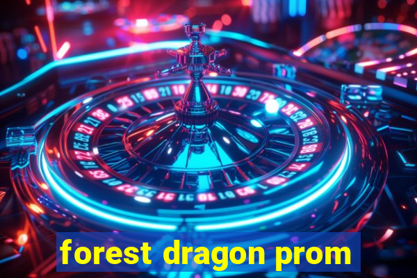 forest dragon prom