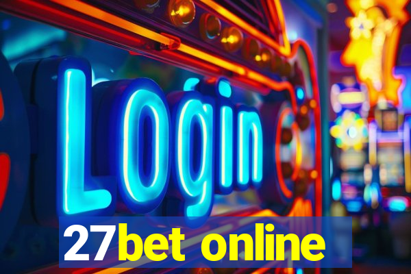 27bet online