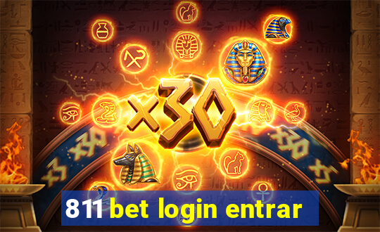 811 bet login entrar