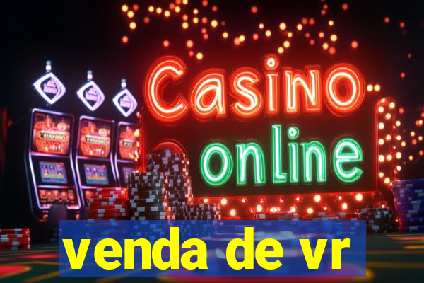 venda de vr