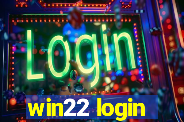 win22 login