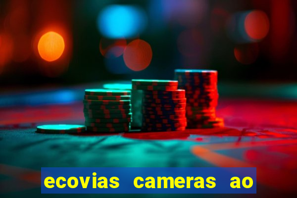 ecovias cameras ao vivo santos