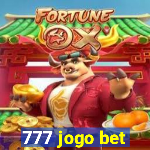 777 jogo bet