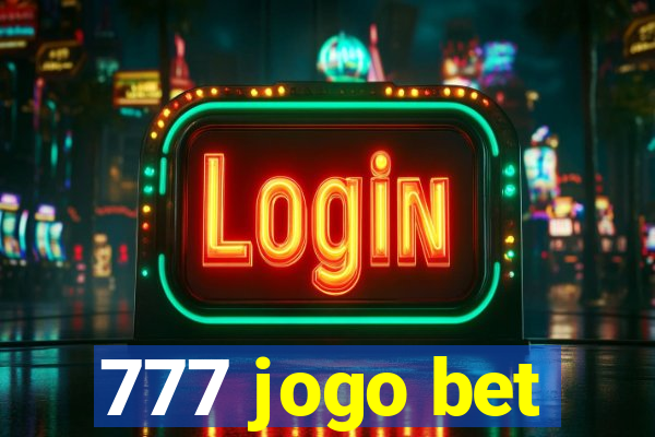 777 jogo bet