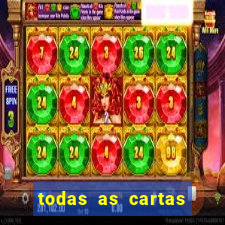 todas as cartas eli correia