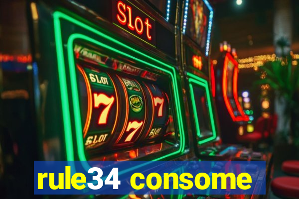 rule34 consome