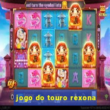 jogo do touro rexona