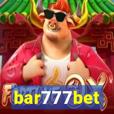 bar777bet