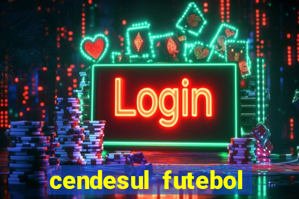 cendesul futebol society e eventos recife - pe