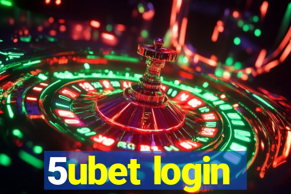 5ubet login