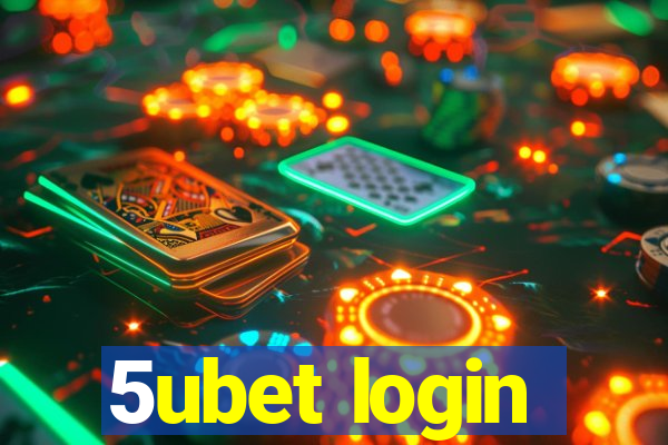 5ubet login