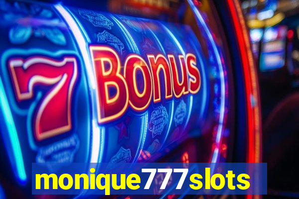 monique777slots