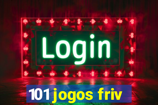 101 jogos friv