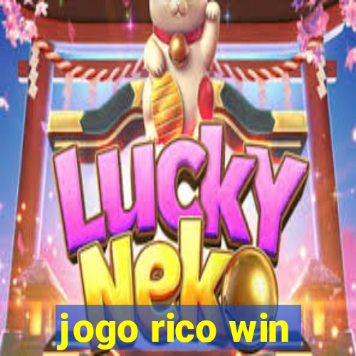 jogo rico win