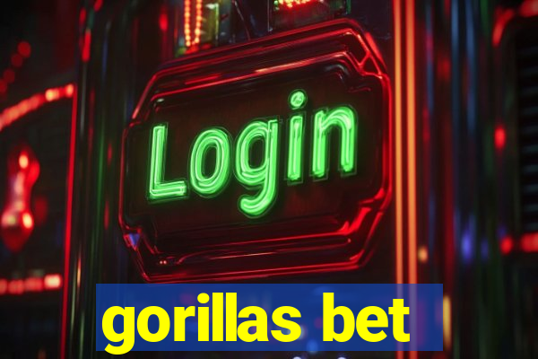 gorillas bet