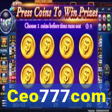 Ceo777com