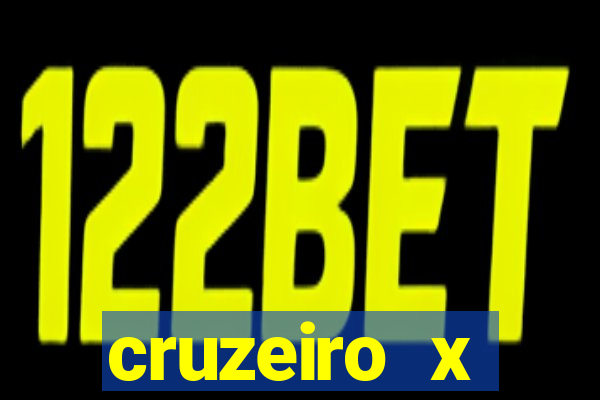 cruzeiro x fortaleza futemax